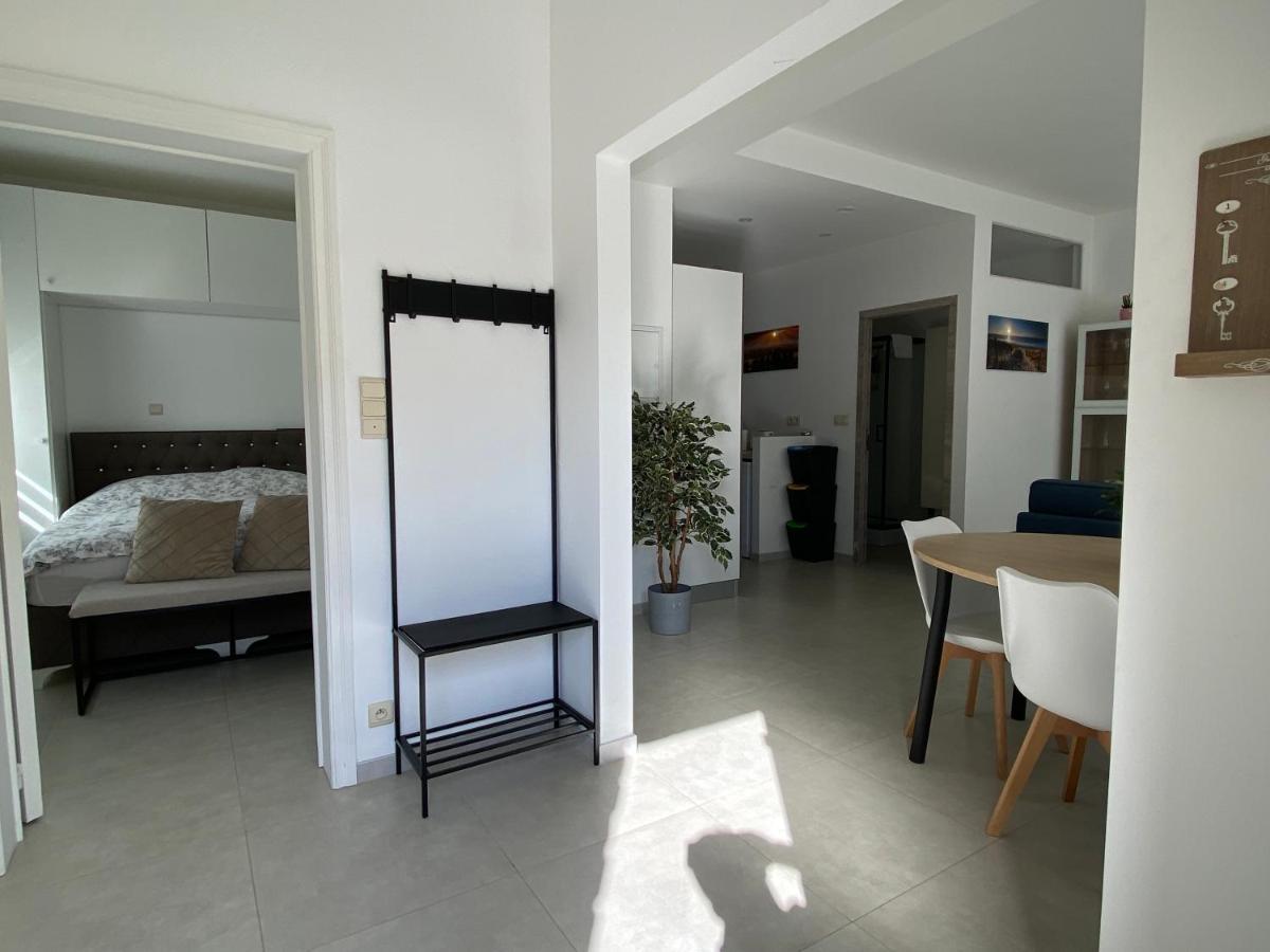 1-E Superbe Appartement Lumineux Charleroi Eksteriør bilde